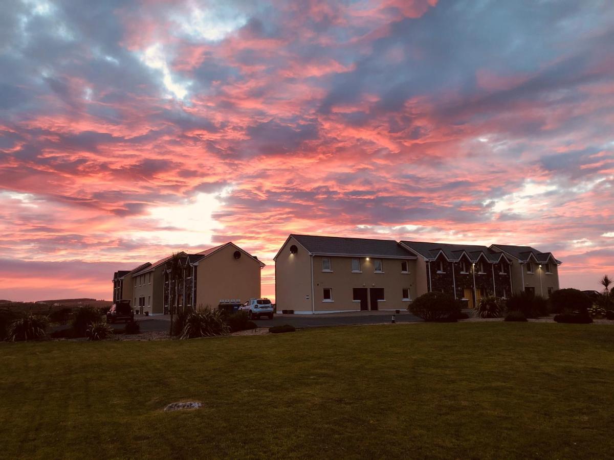 Connemara Sands Hotel & Spa Clifden Kültér fotó
