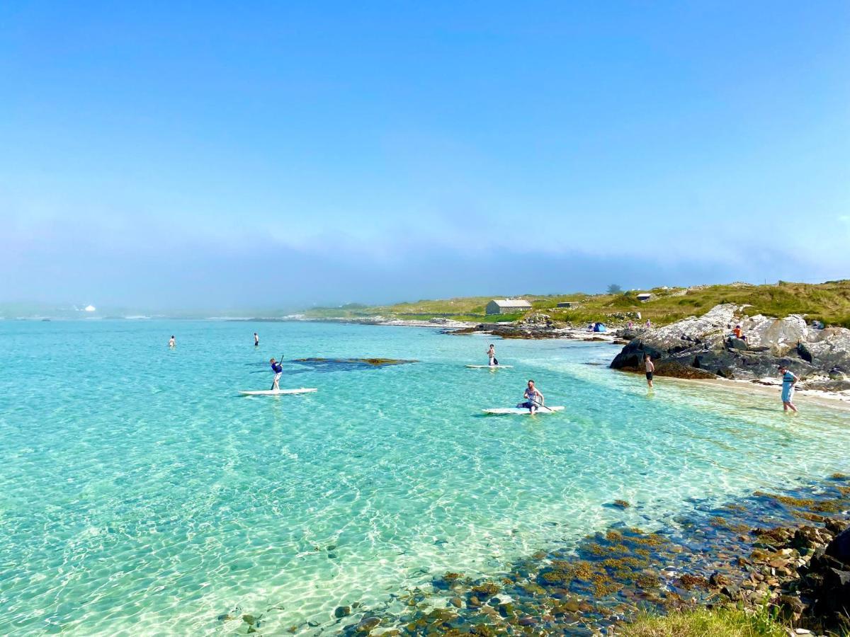 Connemara Sands Hotel & Spa Clifden Kültér fotó