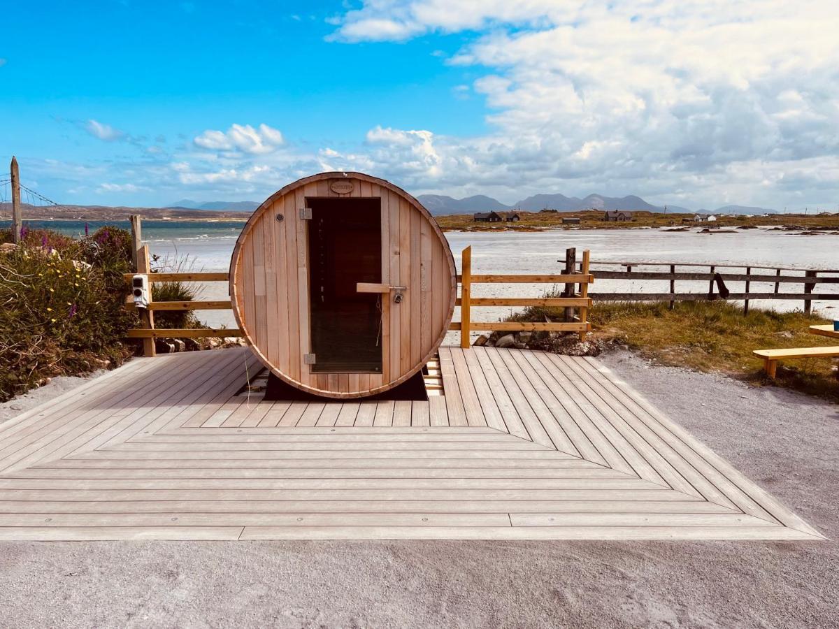Connemara Sands Hotel & Spa Clifden Kültér fotó
