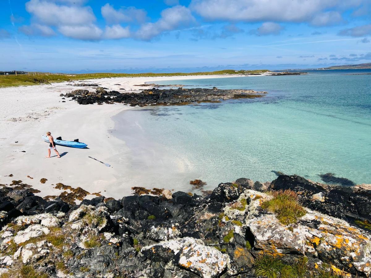 Connemara Sands Hotel & Spa Clifden Kültér fotó