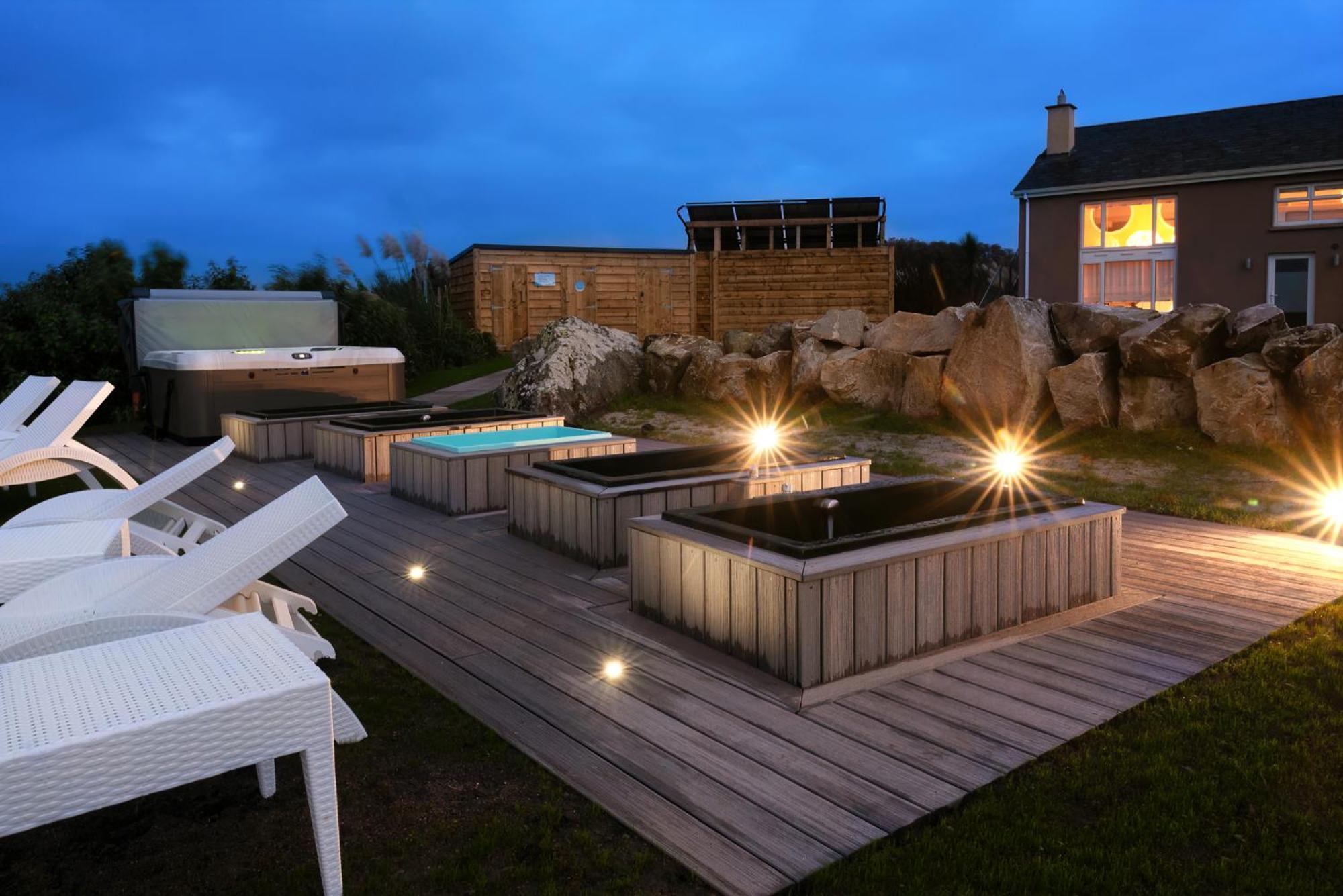 Connemara Sands Hotel & Spa Clifden Kültér fotó