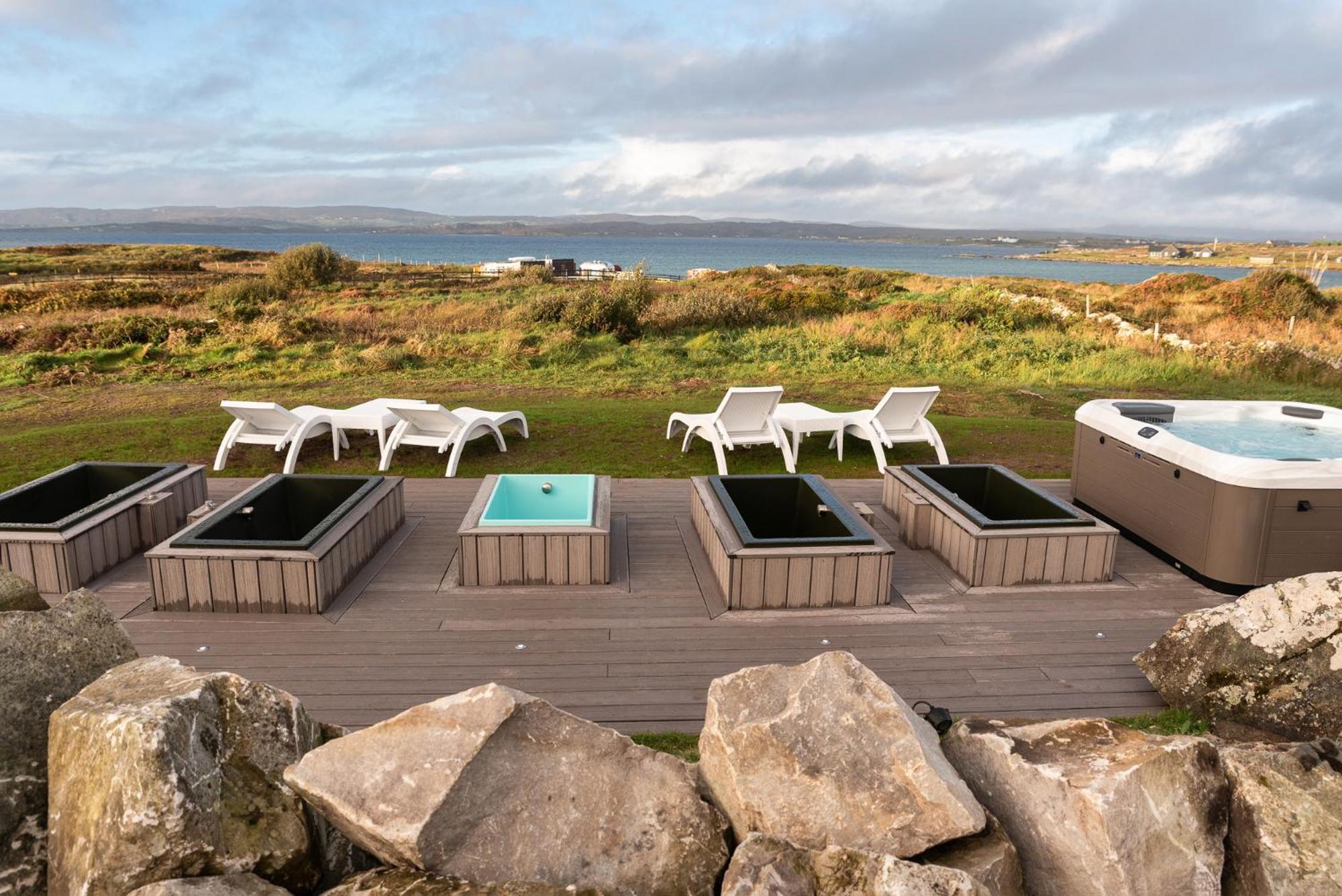 Connemara Sands Hotel & Spa Clifden Kültér fotó