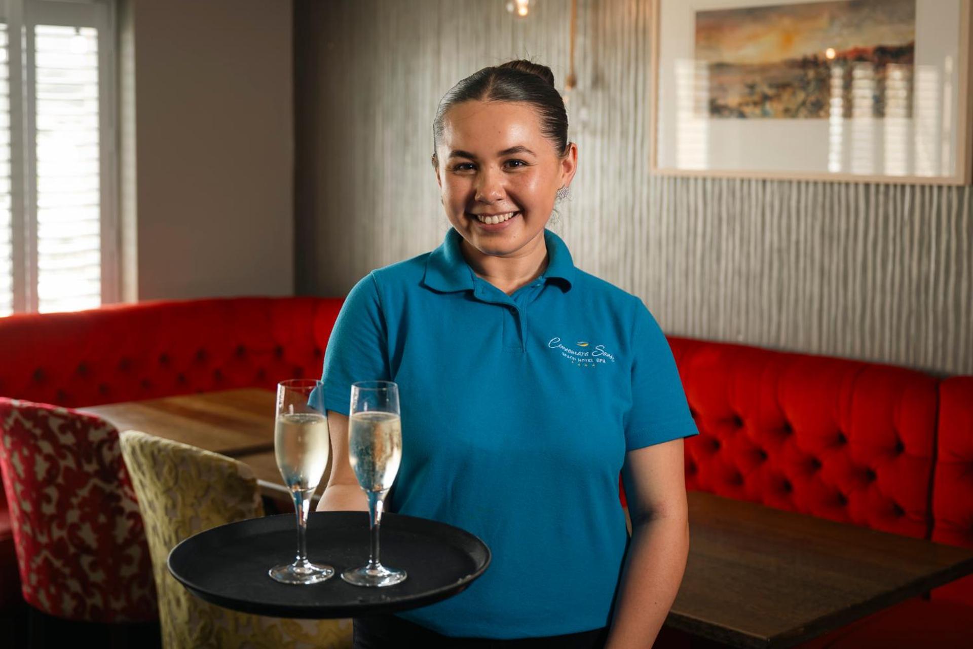 Connemara Sands Hotel & Spa Clifden Kültér fotó