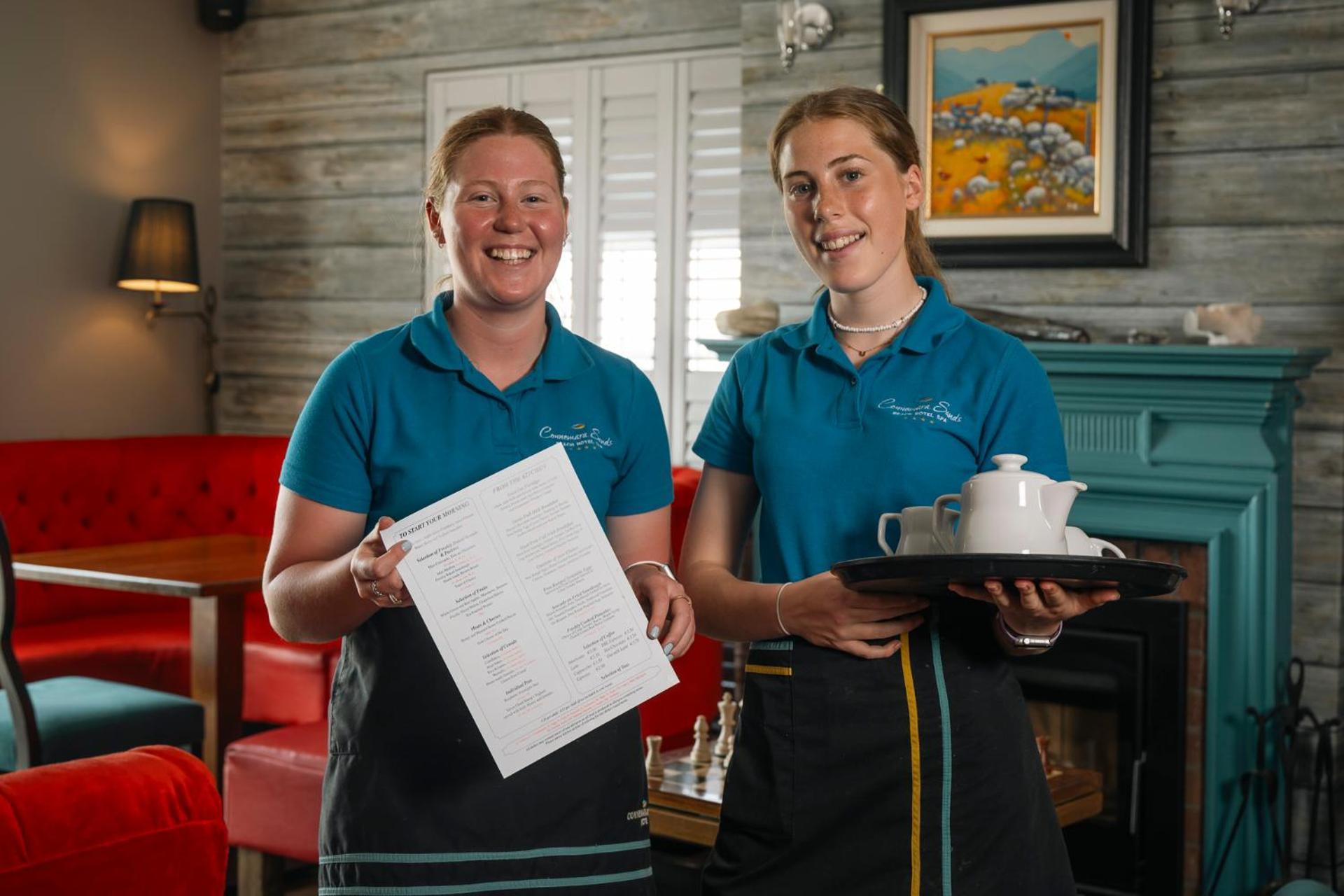 Connemara Sands Hotel & Spa Clifden Kültér fotó