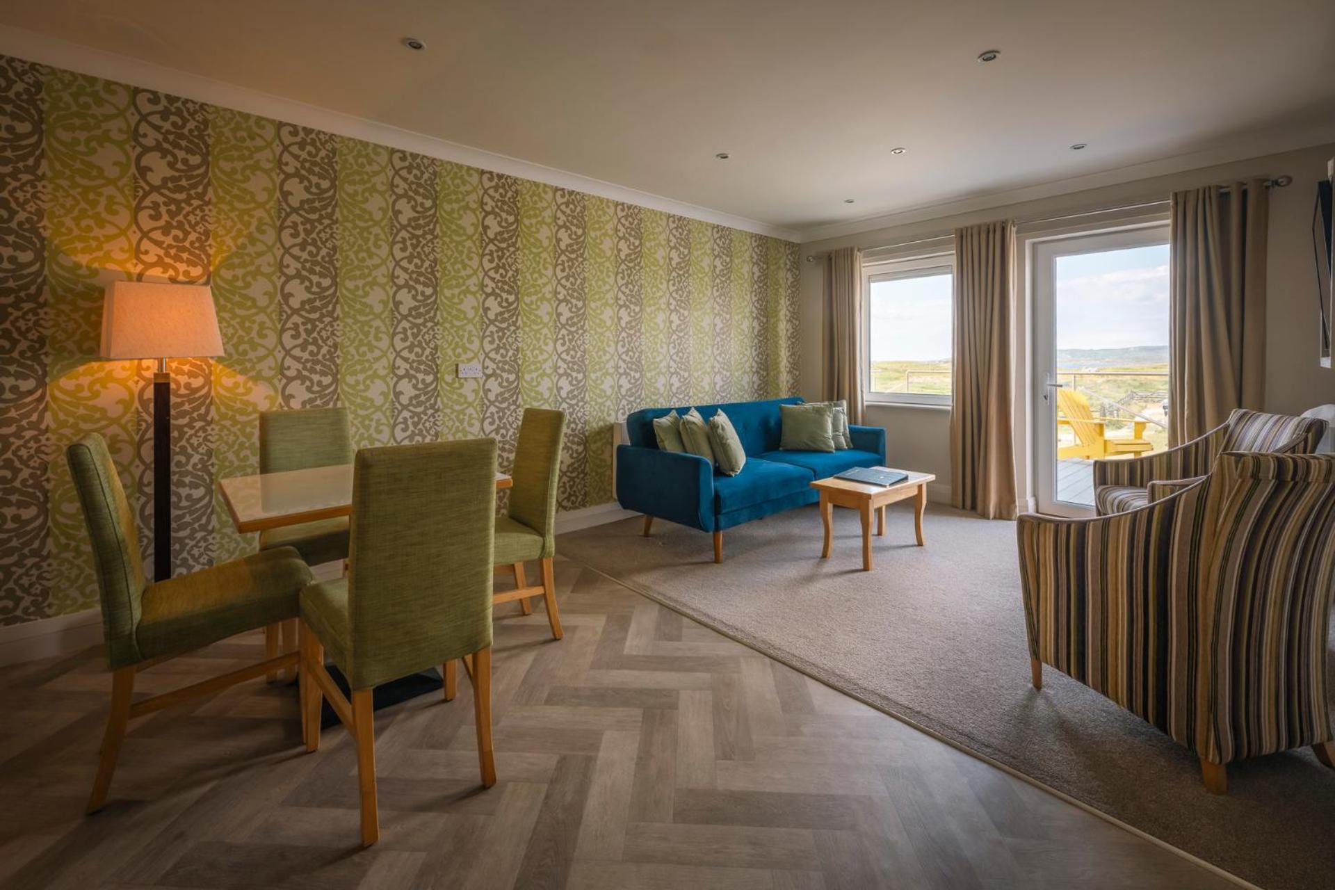 Connemara Sands Hotel & Spa Clifden Kültér fotó