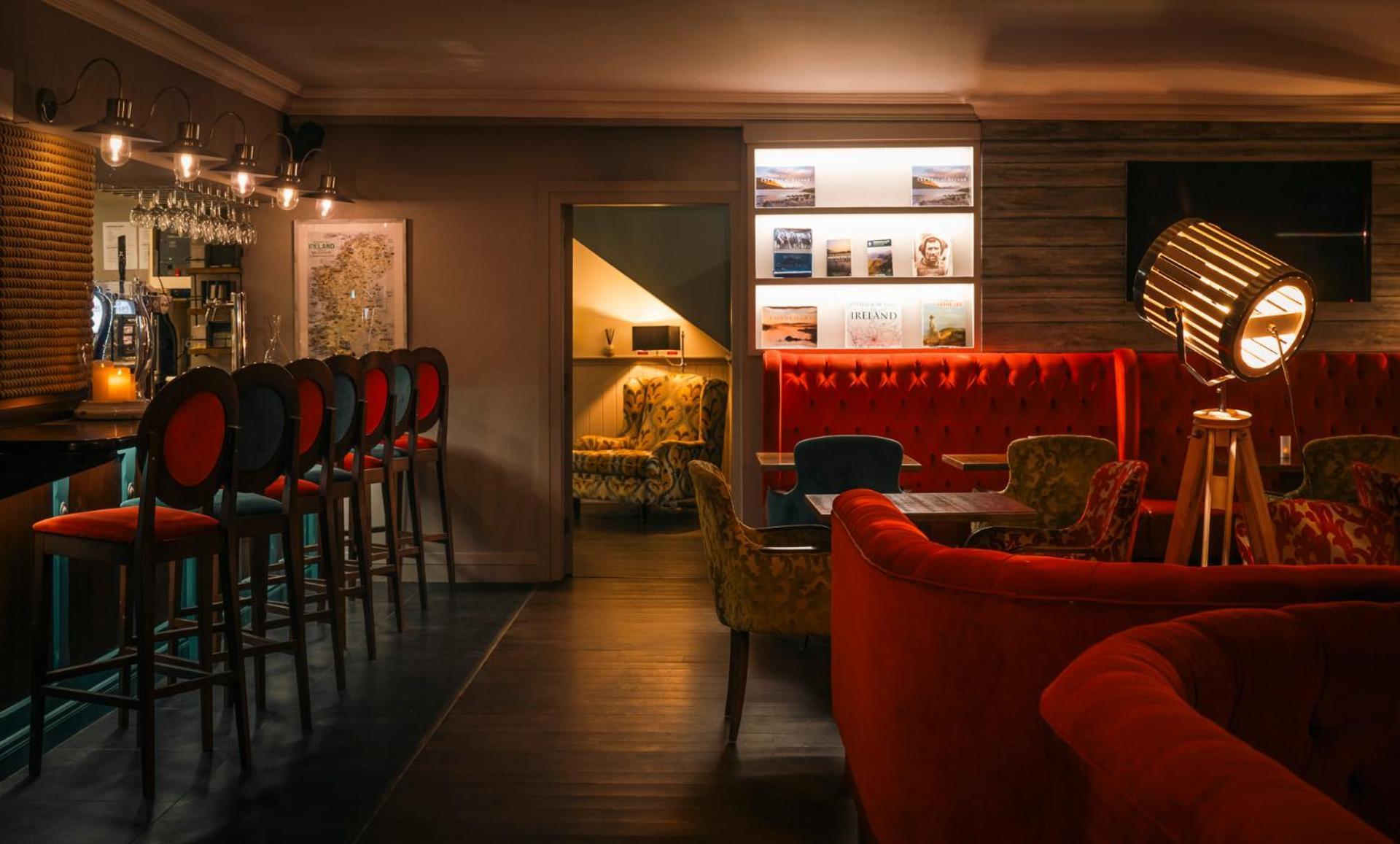 Connemara Sands Hotel & Spa Clifden Kültér fotó