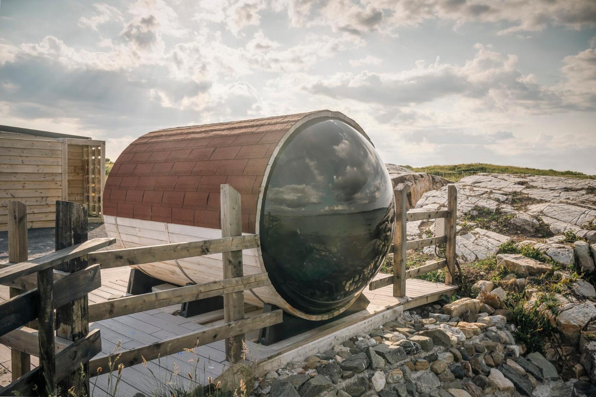 Connemara Sands Hotel & Spa Clifden Kültér fotó