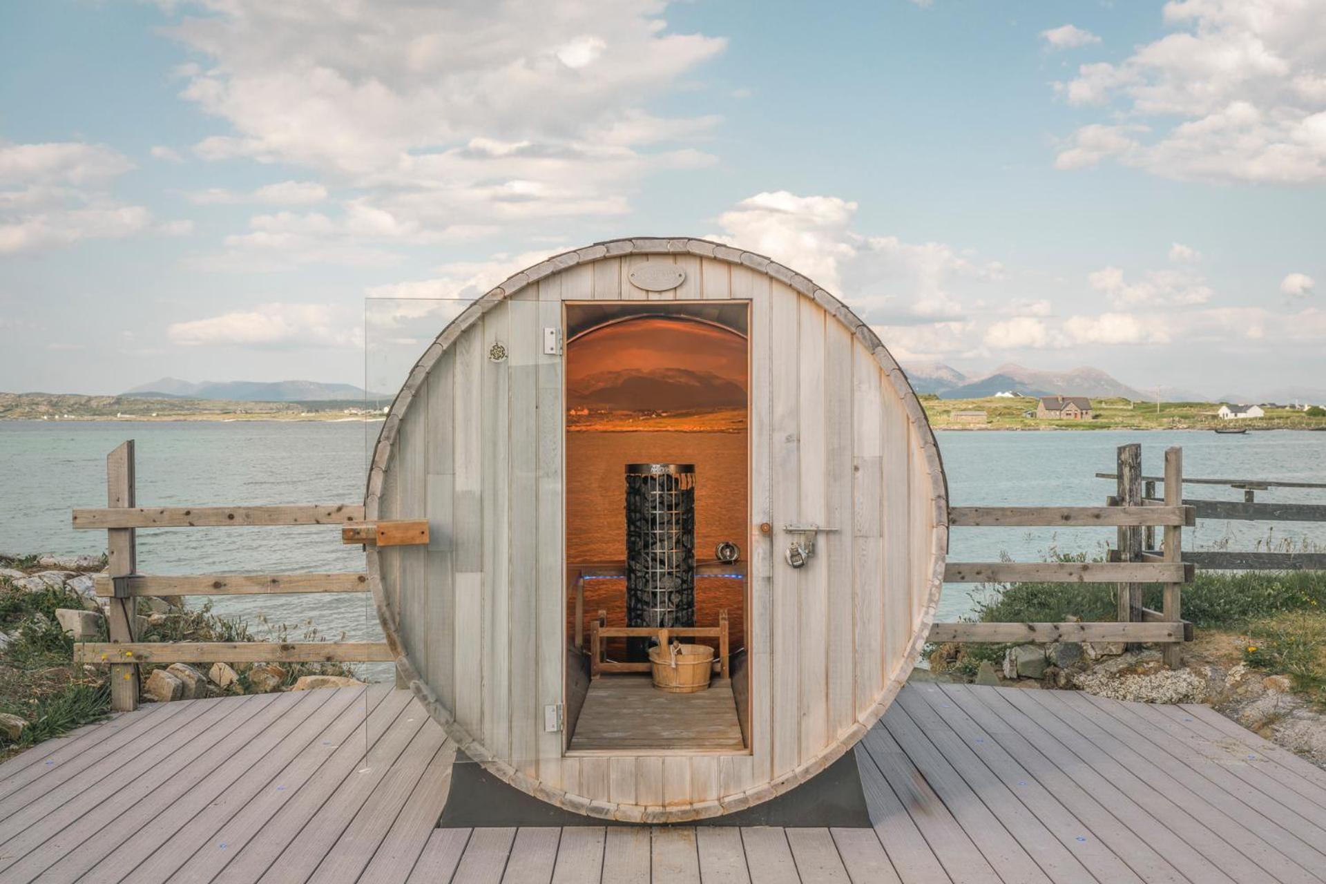 Connemara Sands Hotel & Spa Clifden Kültér fotó