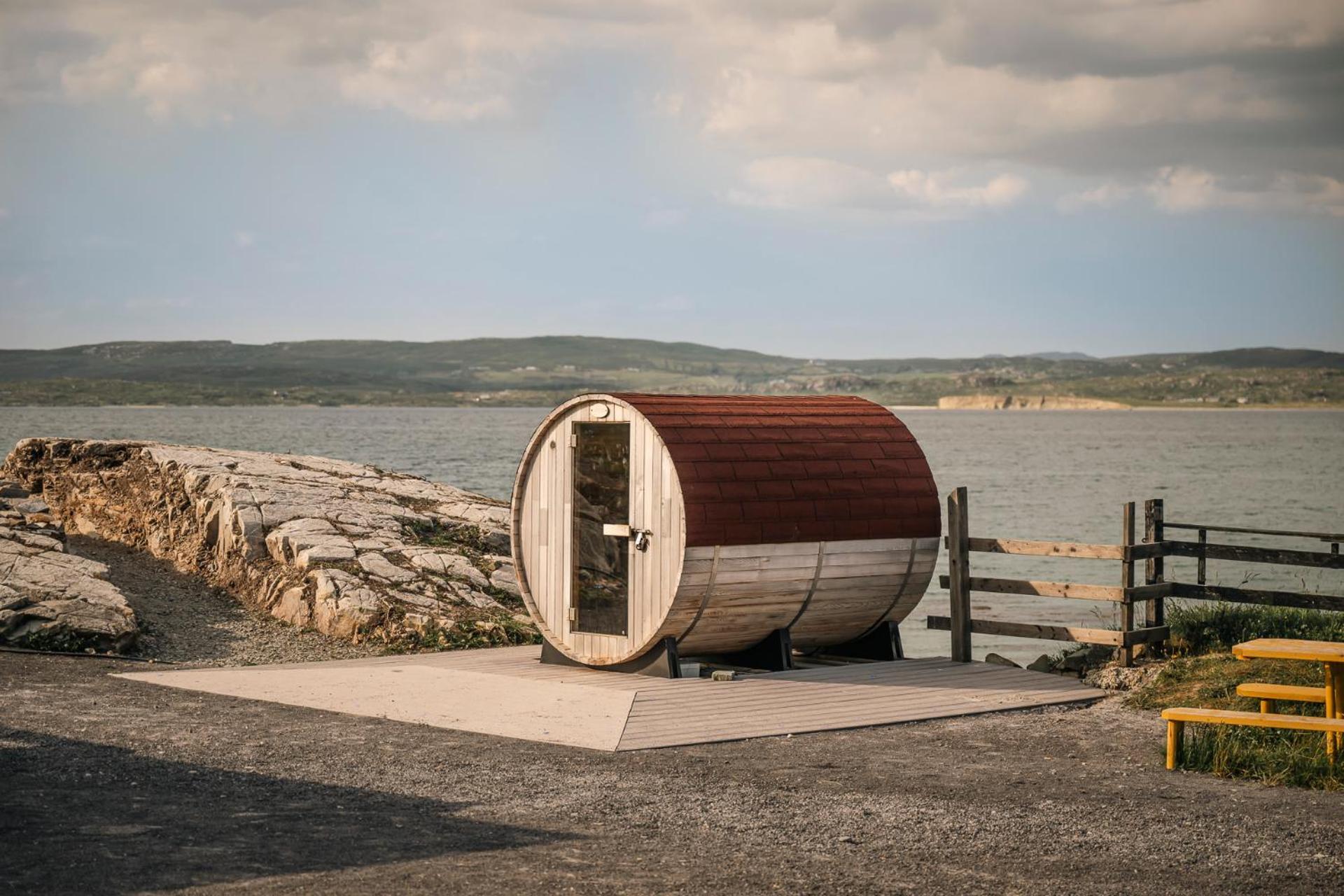 Connemara Sands Hotel & Spa Clifden Kültér fotó