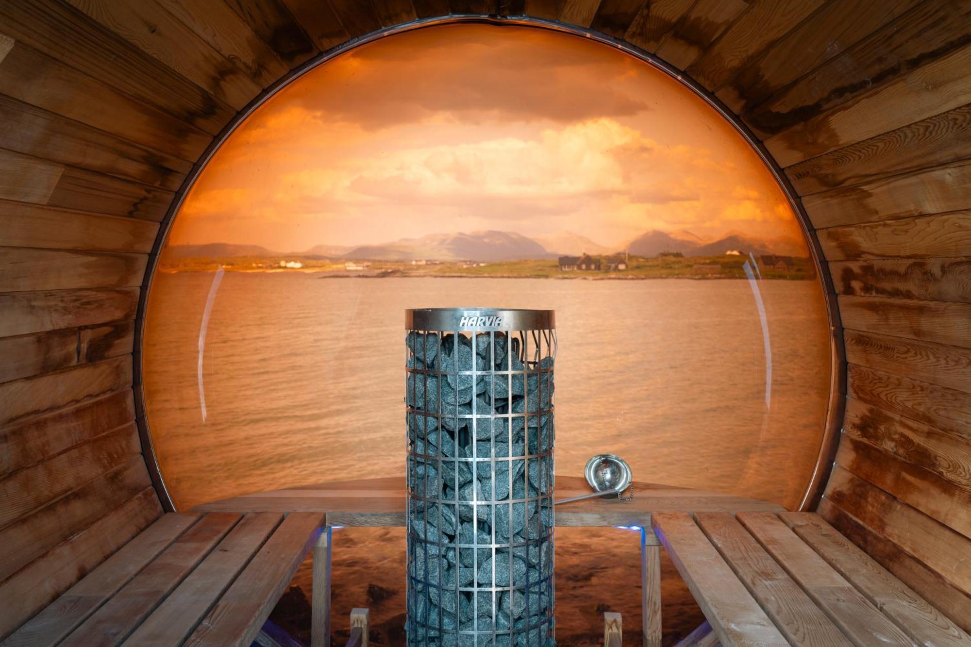 Connemara Sands Hotel & Spa Clifden Kültér fotó