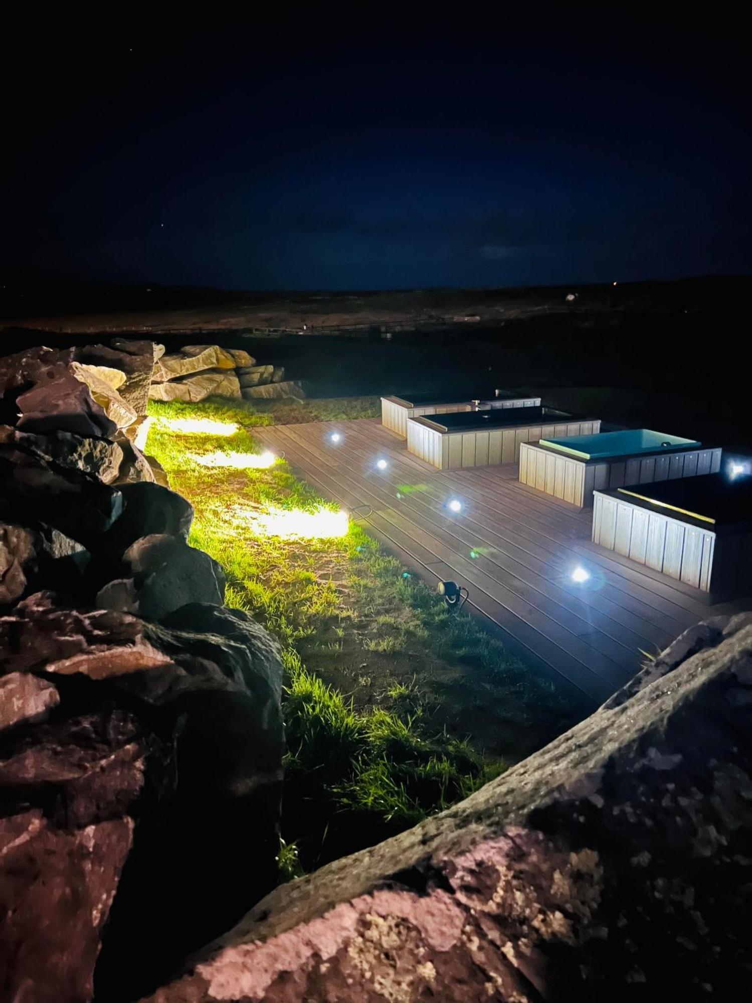 Connemara Sands Hotel & Spa Clifden Kültér fotó