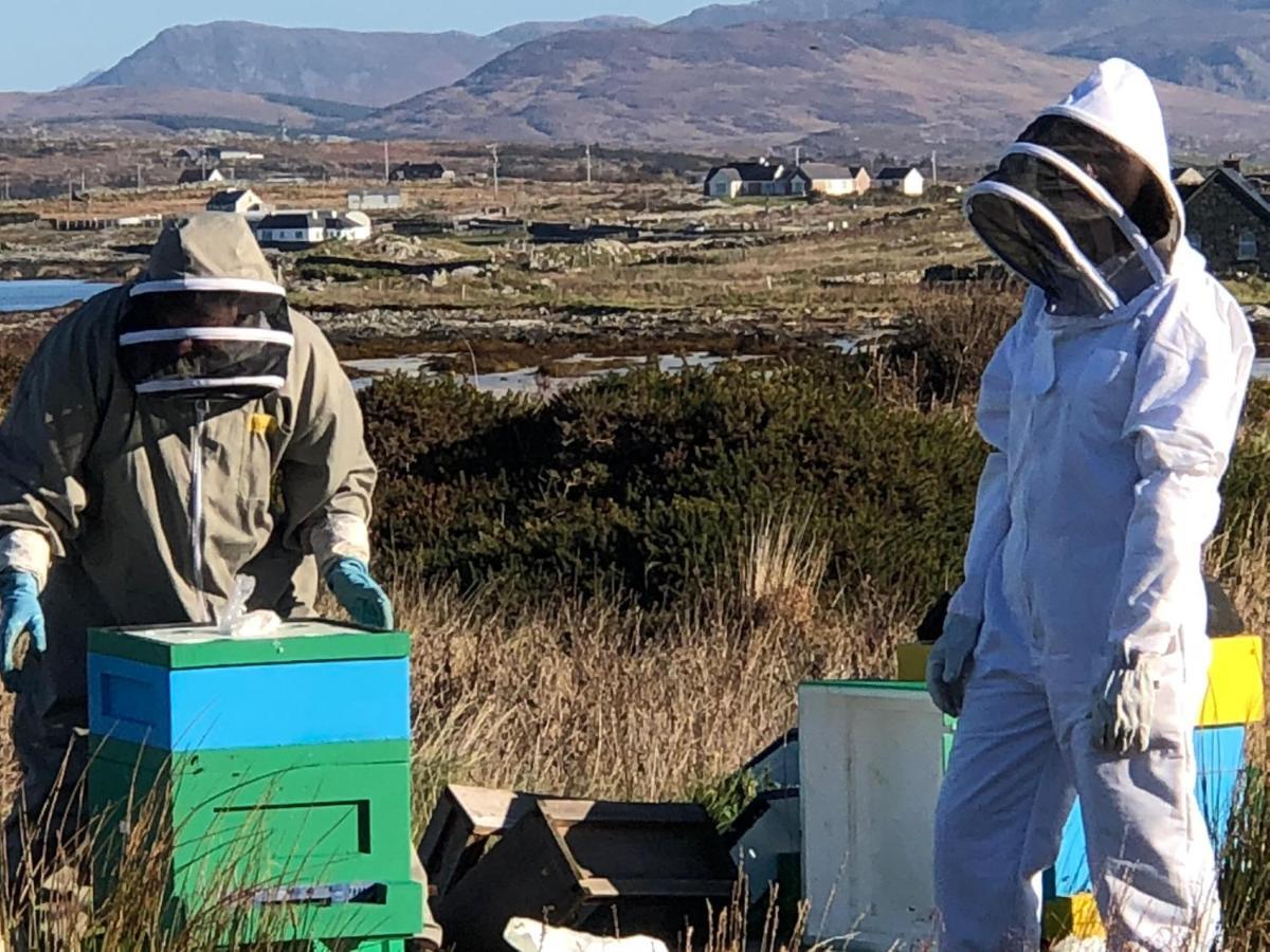Connemara Sands Hotel & Spa Clifden Kültér fotó