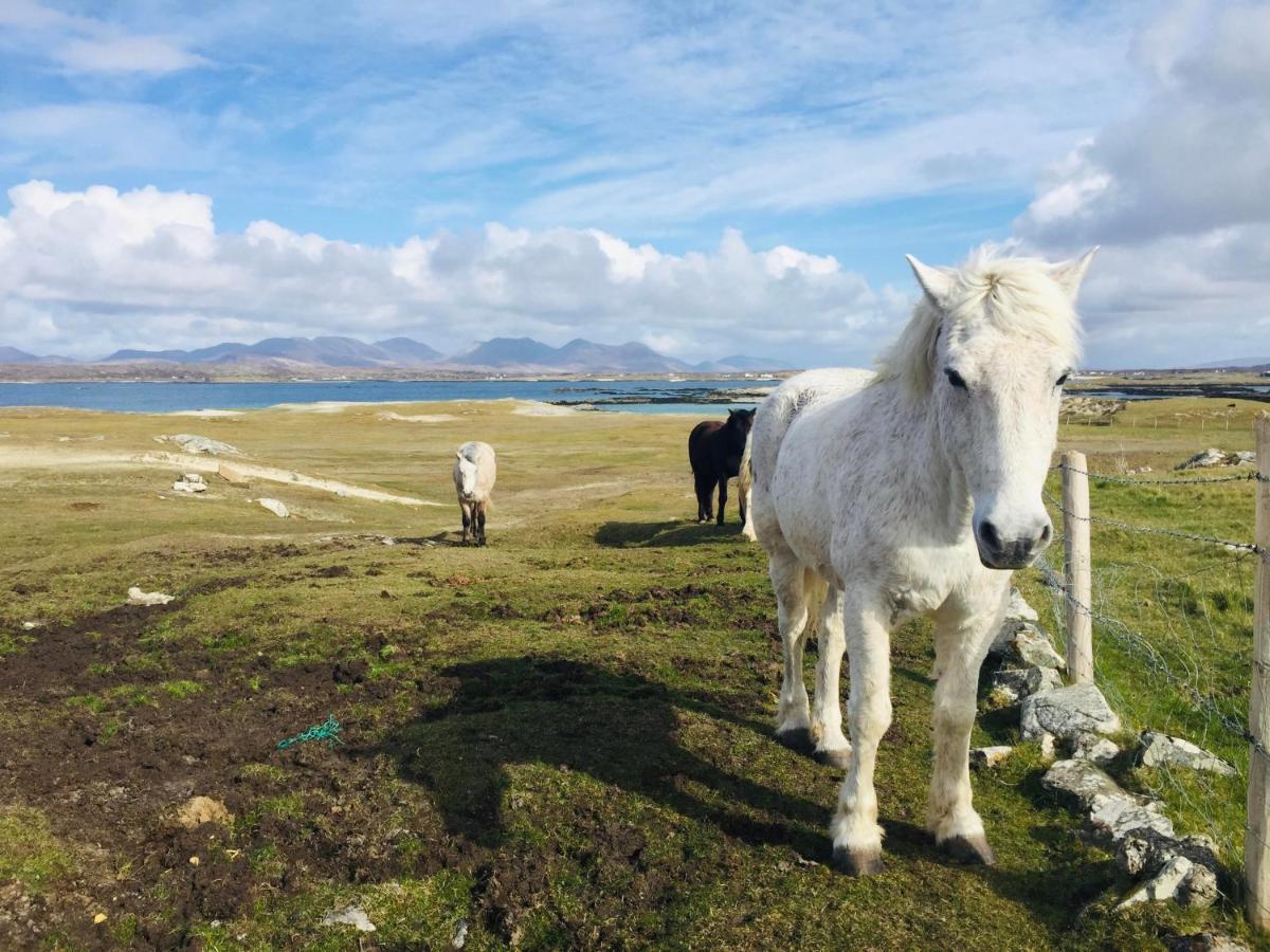 Connemara Sands Hotel & Spa Clifden Kültér fotó