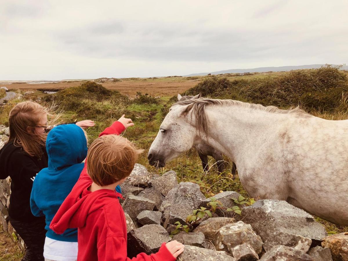 Connemara Sands Hotel & Spa Clifden Kültér fotó