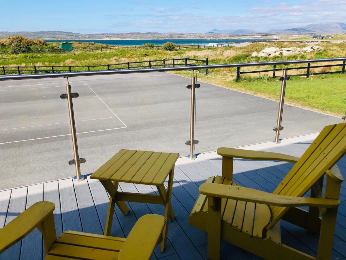 Connemara Sands Hotel & Spa Clifden Kültér fotó