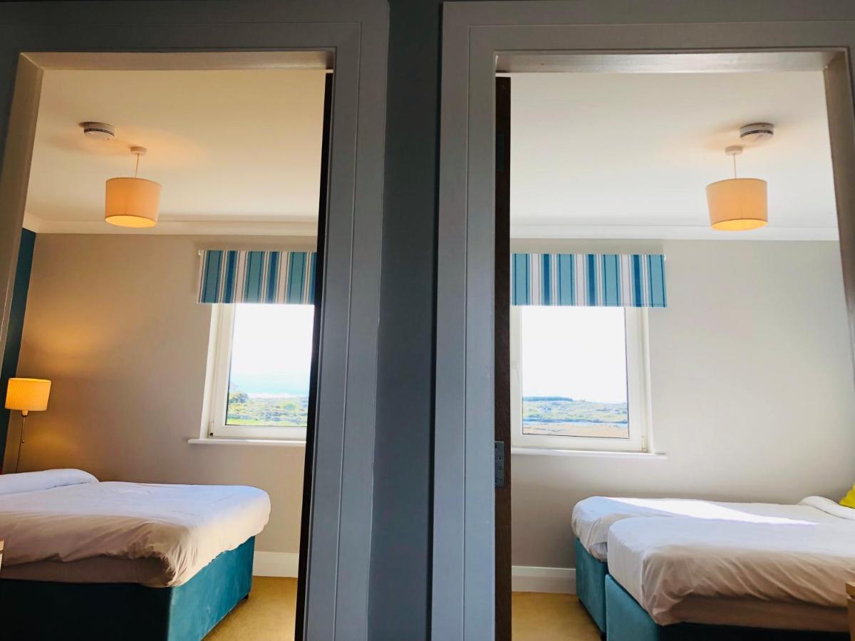Connemara Sands Hotel & Spa Clifden Kültér fotó