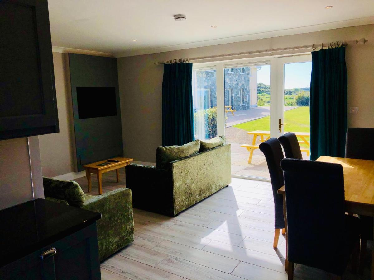 Connemara Sands Hotel & Spa Clifden Kültér fotó